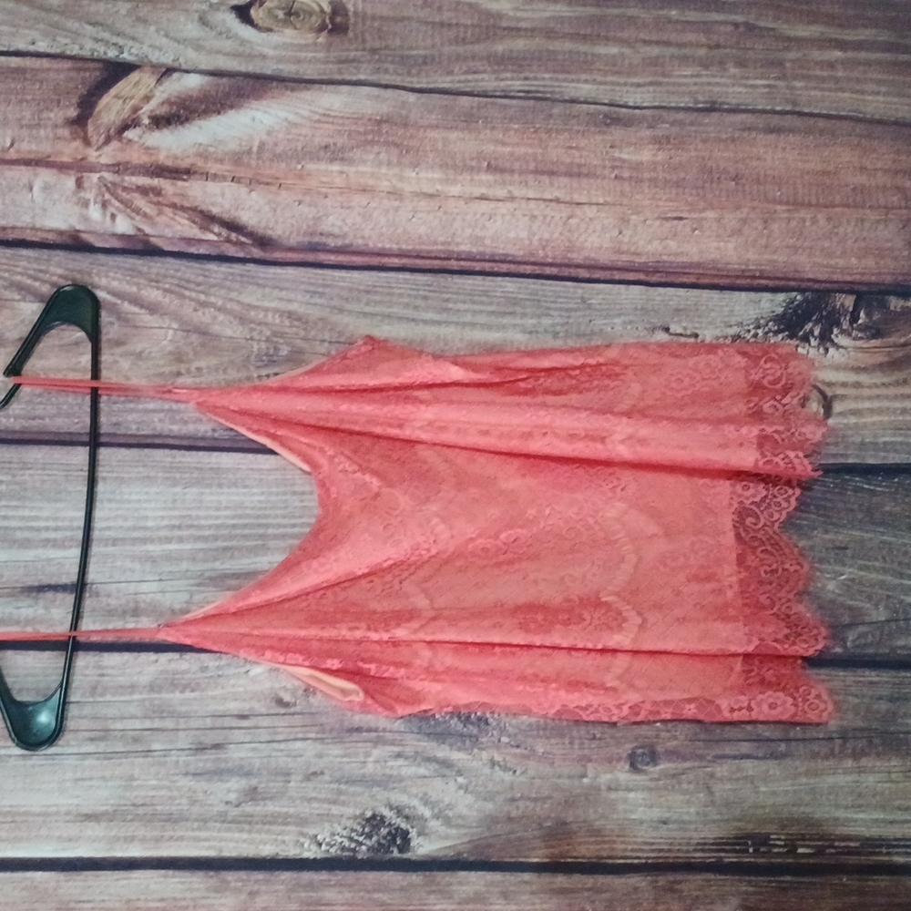 Maurices Super cute lace cami